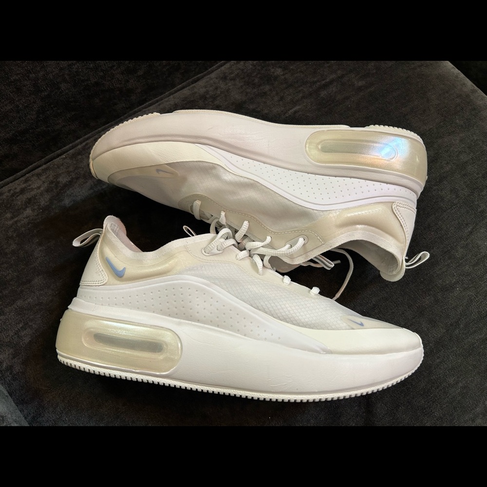 Nike Air Max Dia Size 11 Summit White
